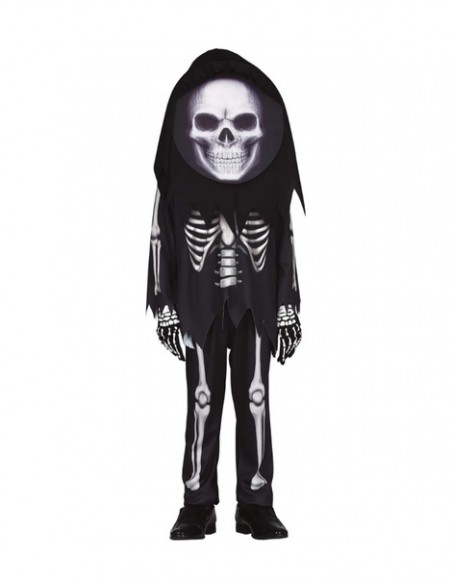 Disfraz Skull infantil