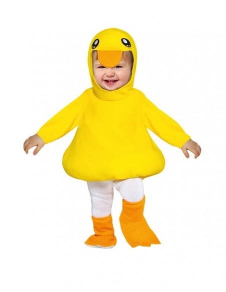 Disfraz Pato para bebes