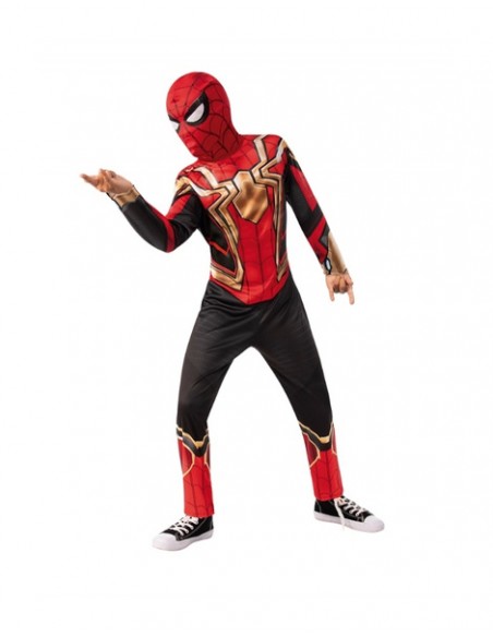Disfraz Iron Spider 3 classic infantil