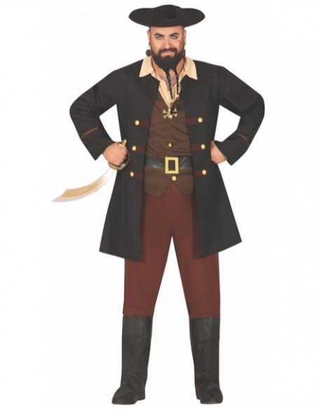 Disfraz Pirata para hombre