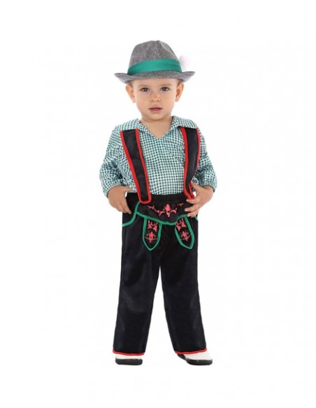 Disfraz Alemán para bebés