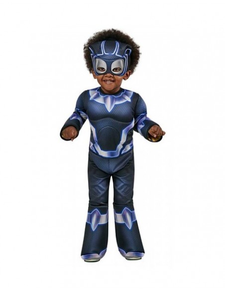 Disfraz Black Panther Saf preschool
