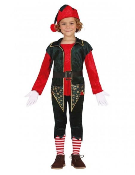 Disfraz Elfo infantil