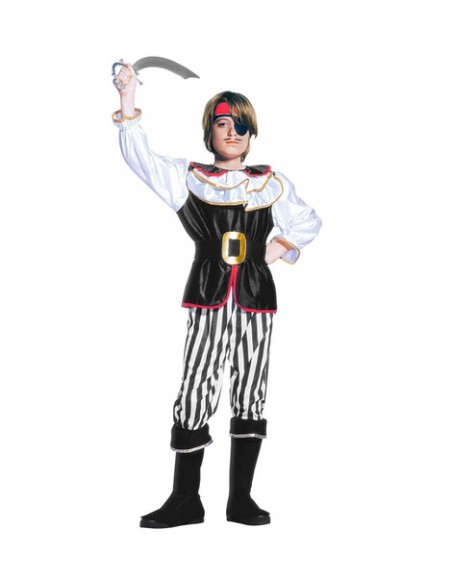 Disfraz Pirata infantil/juvenil