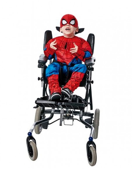 Disfraz Spiderman Adaptive infantil