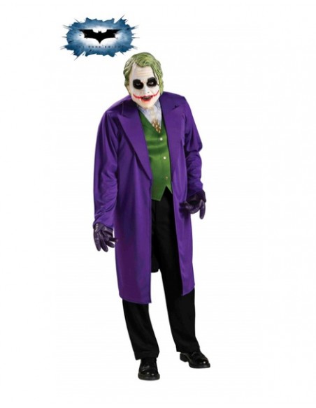Disfraz The Joker adulto