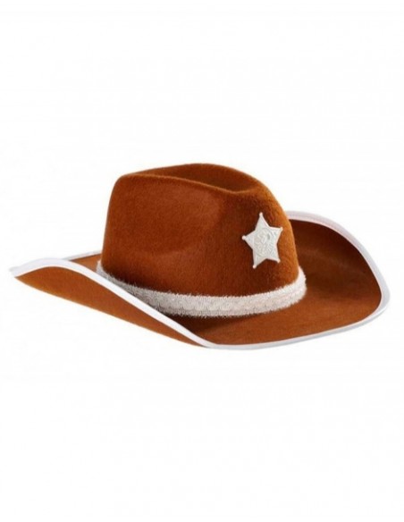 Sombrero Cowboy adulto