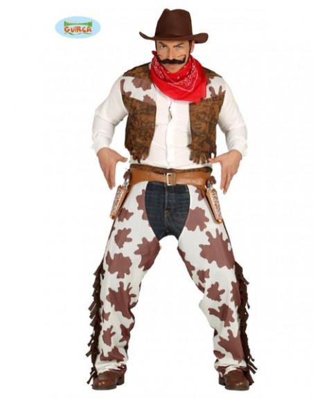 Disfraz Cowboy Adulto T.L