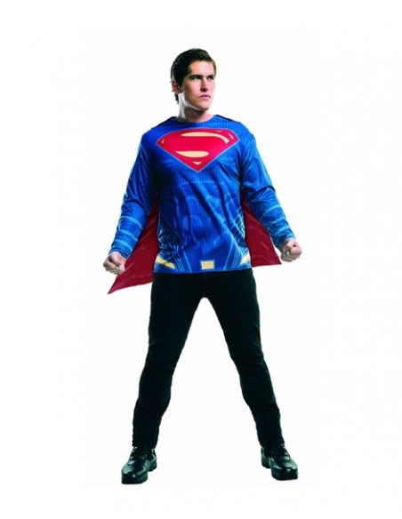 Camiseta Superman Adulto