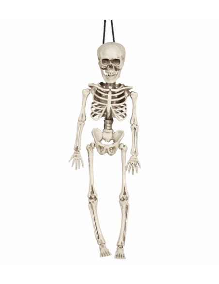 Colgante esqueleto 40 cms.