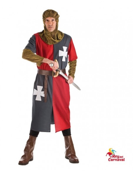 Disfraz Medieval adulto