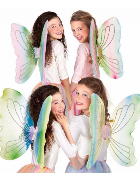 Alas mariposa (46x62 cm) colores- unidad