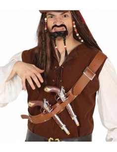 Disfraz Barco pirata infantil T.unica