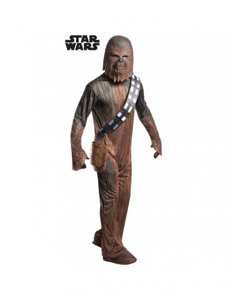 Disfraz Chewbacca adulto