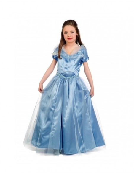 Disfraz Princesa De Cristal para niña
