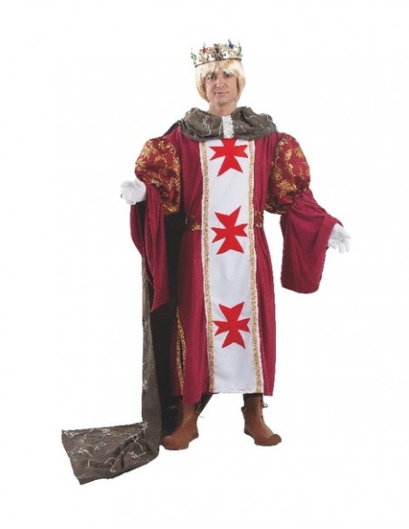 Disfraz Novio Medieval adulto
