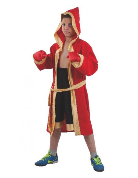 Disfraz Boxeador infantil