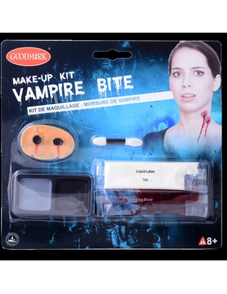 Set FX mordisco vampiro