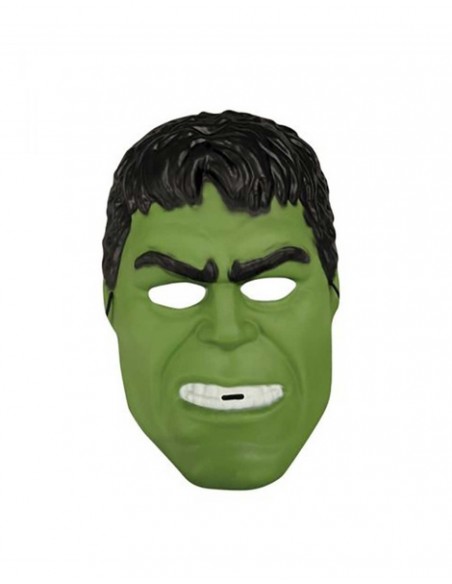 Máscara Hulk Shallow infantil