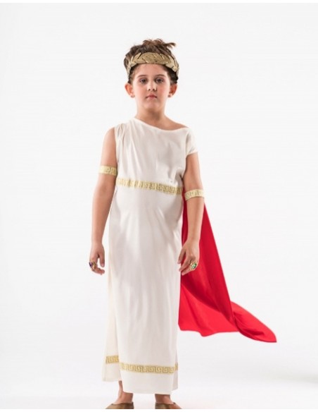 Disfraz Griega infantil unisex