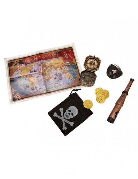 Set Pirata Deluxe