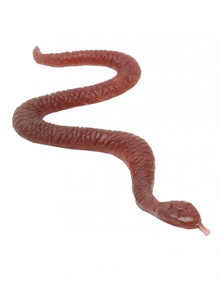 Bolsa 8 Serpientes 9.5cms