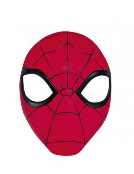 Máscara Spiderman Shallow infantil