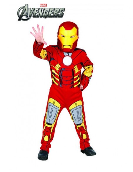 Disfraz Iron Man Classic Infantil