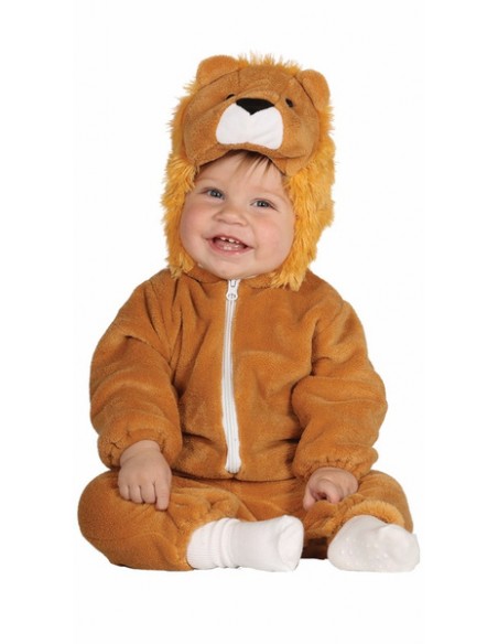 Disfraz León para bebes