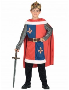 Disfraz Medieval para niña