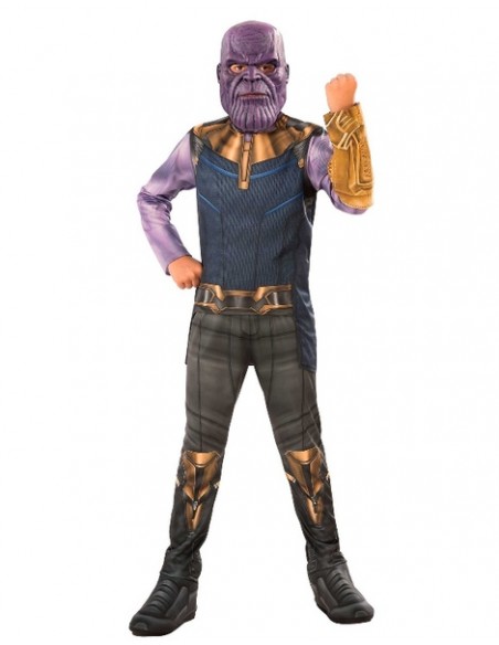 Disfraz Thanos Iw  classic infantil