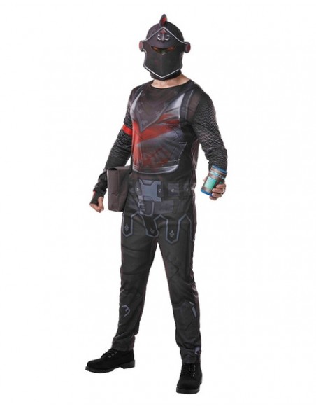 Disfraz Black Knight Fortnite juvenil