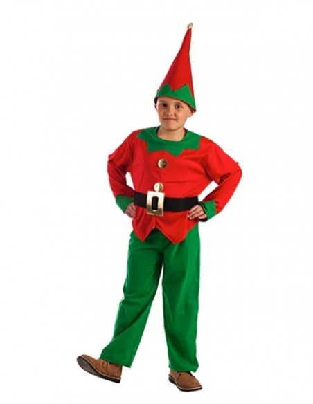 Disfraz Elfo para niño