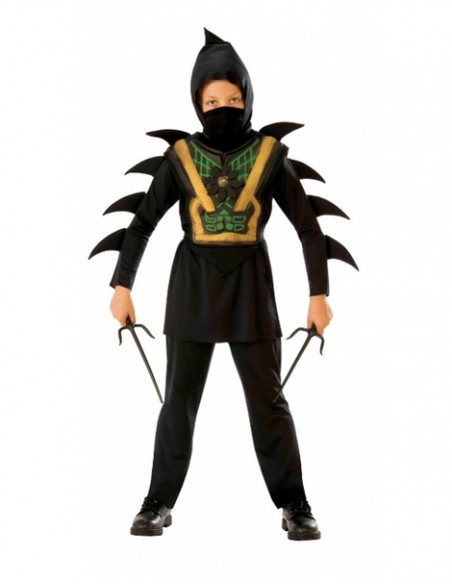 Disfraz Mortal Ninja  infantil