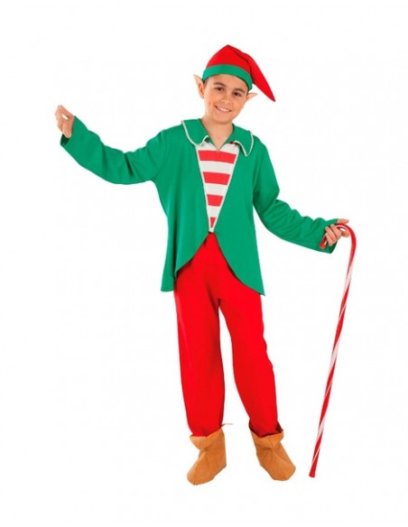 Disfraz de Elfo para niño