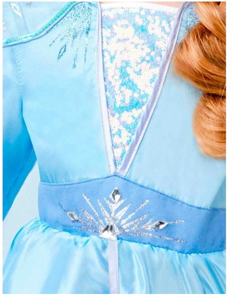 Disfraz Princesita azul para bebés