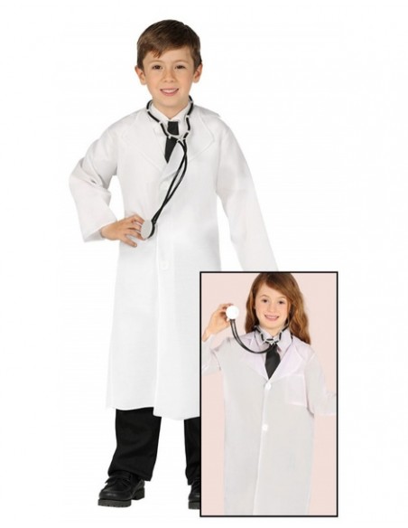 Disfraz Doctor infantil