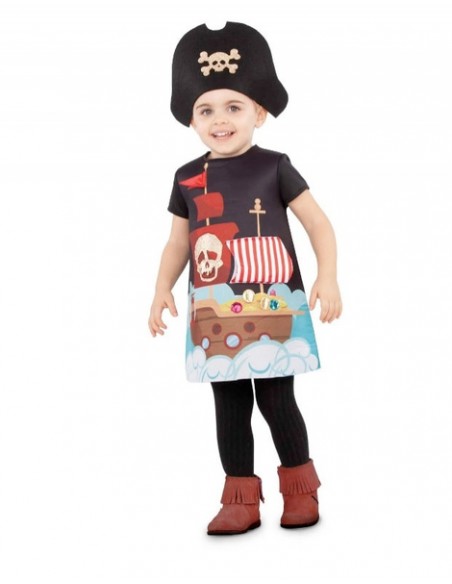 Disfraz Pirata de los mares infantil