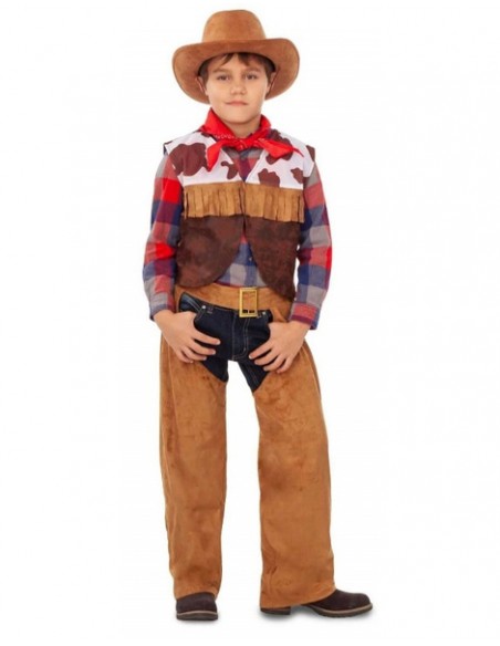 Disfraz Cowboy para niño