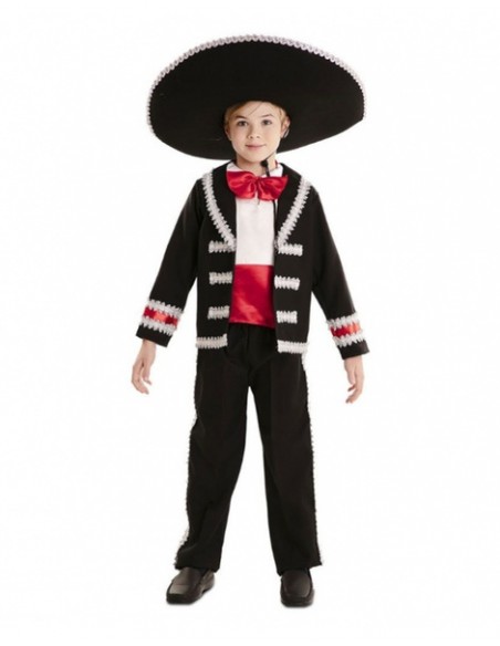 Disfraz Mexicano para niño