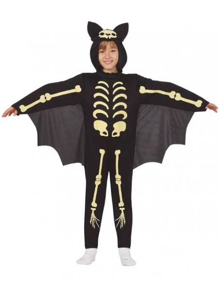 Disfraz Skeleton Bat infantil
