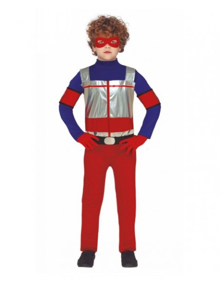 Disfraz Super Héroe infantil
